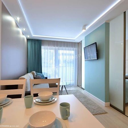 Polli Apartamenty Pogorzelica  Esterno foto