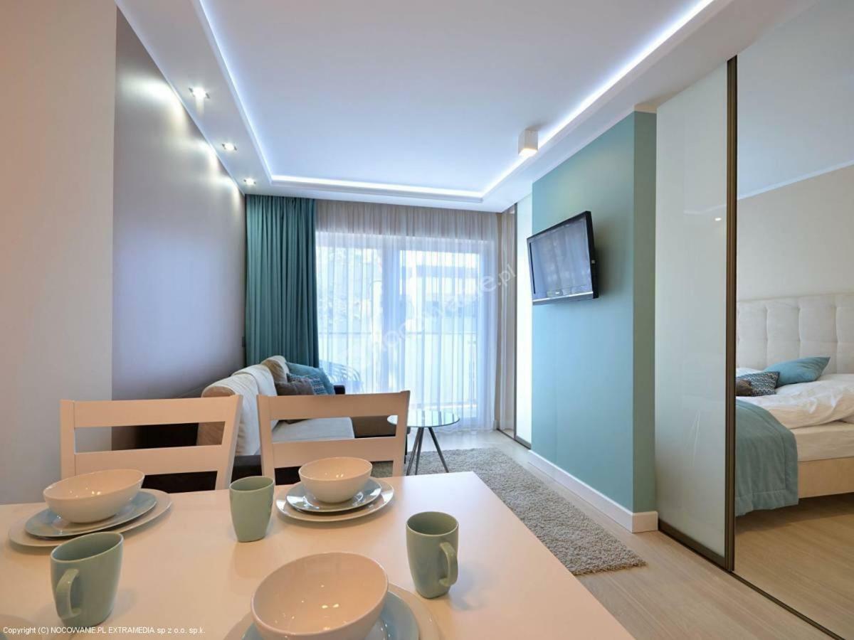 Polli Apartamenty Pogorzelica  Esterno foto