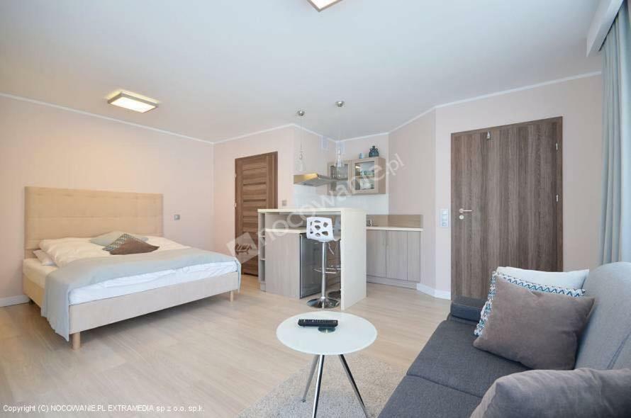 Polli Apartamenty Pogorzelica  Esterno foto